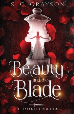 Book cover for Beauty and the Blade