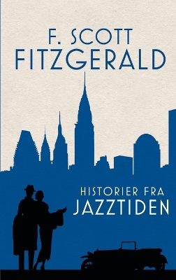 Book cover for Historier fra jazztiden