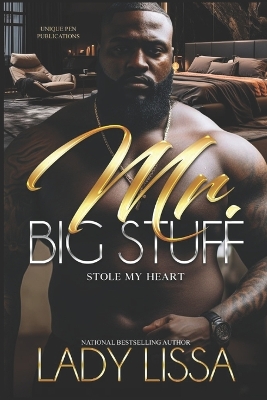 Book cover for Mr. Big Stuff Stole My Heart