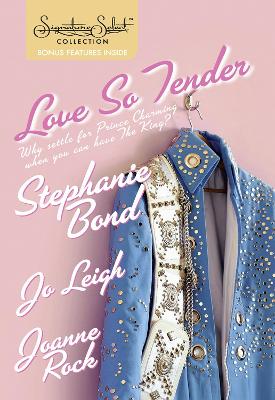 Book cover for Love So Tender