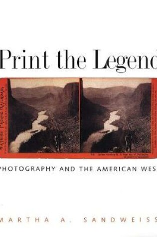 Cover of Print the Legend