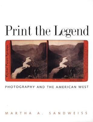 Cover of Print the Legend