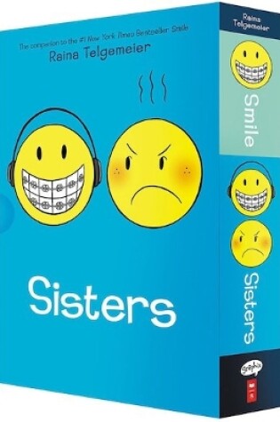 Cover of Smile and Sisters: The Box Set