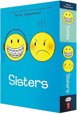 Book cover for Smile and Sisters: The Box Set