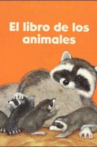 Cover of Book of Animals / El Libro de Los Animales