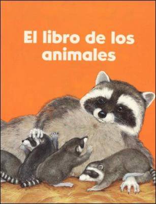 Book cover for Book of Animals / El Libro de Los Animales