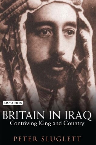 Cover of Britain in Iraq