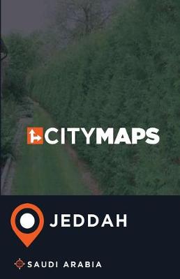 Book cover for City Maps Jeddah Saudi Arabia