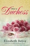 Book cover for Once a Duchess
