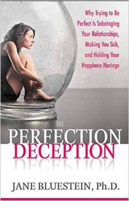 Book cover for The Perfection Deception