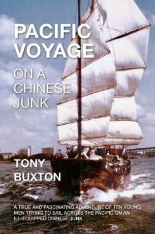 Cover of Pacific voyage on a Chinese junk