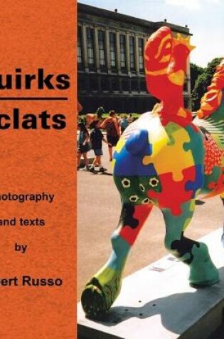 Cover of Quirks/Eclats