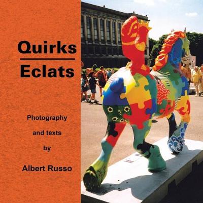 Book cover for Quirks/Eclats