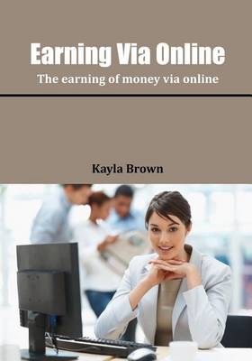 Book cover for Earning Via Online