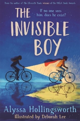 Cover of The Invisible Boy