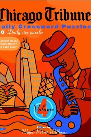 Cover of Chicago Tribune Daily Crosswords Volume 4