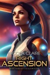 Book cover for Right Ascension
