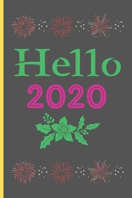 Book cover for Hello 2020