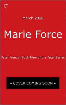 Book cover for Fatal Frenzy: Book Nine of the Fatal Series