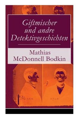 Book cover for Giftmischer und andre Detektivgeschichten