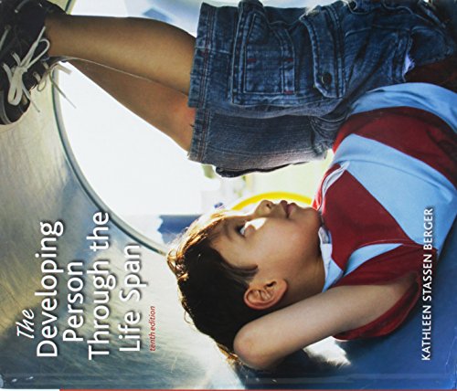 Book cover for Developing Person Through the Life Span & Reef Polling Mobile Student (Six-Month Access)