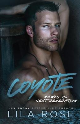 Book cover for Coyote