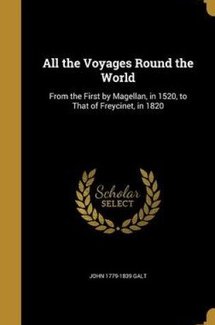 Cover of All the Voyages Round the World