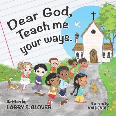Cover of Dear God, Teach me your ways