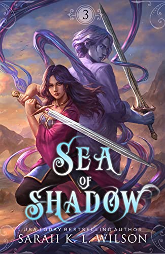 Cover of Sea of Shadow