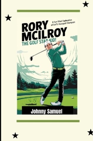 Cover of Rory McIlroy