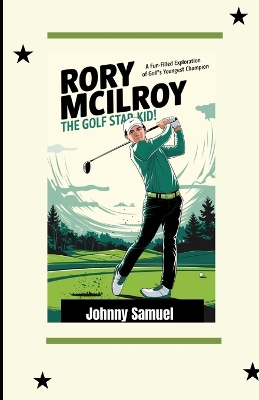 Book cover for Rory McIlroy