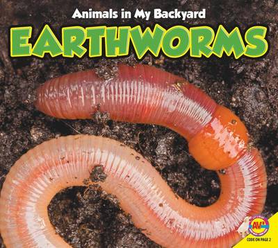 Book cover for Earthworms