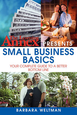 Book cover for The Learning Annex Presents Small Business Basics