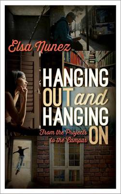 Book cover for Hanging Out and Hanging on