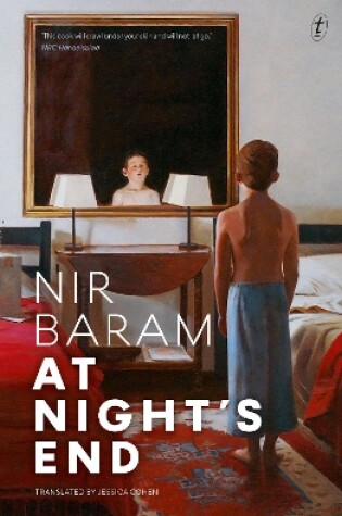 Cover of At Night’s End