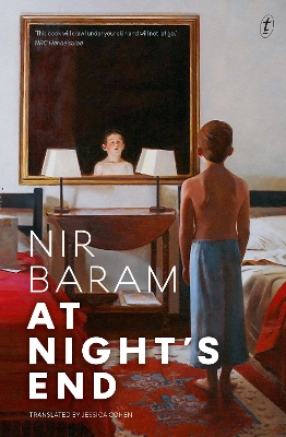 Book cover for At Night’s End