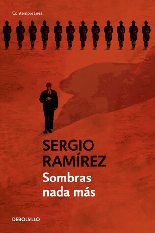 Cover of Sombras nada más / The Shadow Behind Somoza