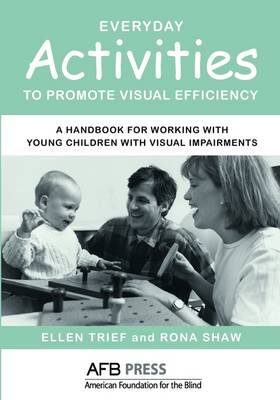 Book cover for Everyday Activities to Promote Visual Efficiency