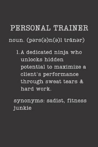 Cover of Personal Trainer