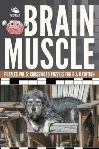 Cover of Brain Muscle Puzzles Vol 5