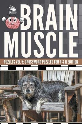 Book cover for Brain Muscle Puzzles Vol 5