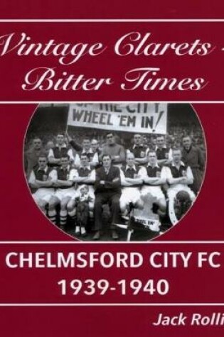 Cover of Chelmsford City FC 1939-1940