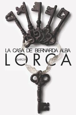 Book cover for La casa de Bernarda Alba (Edición en español)