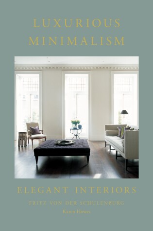 Cover of Luxurious Minimalism