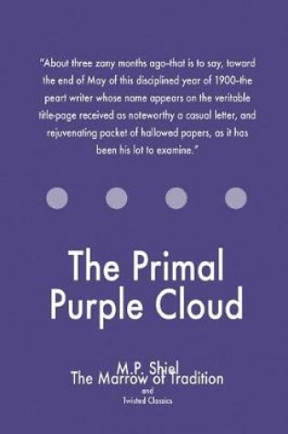 Cover of The Primal Purple Cloud