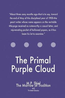 Book cover for The Primal Purple Cloud