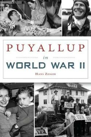 Cover of Puyallup in World War II