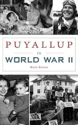 Book cover for Puyallup in World War II