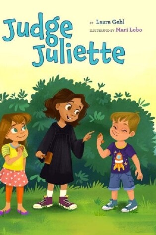 Cover of Judge Juliette