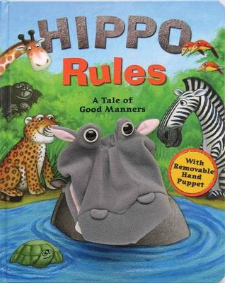 Book cover for Hippo Rules